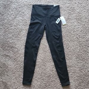 Old Navy Black High-Waisted Leggings